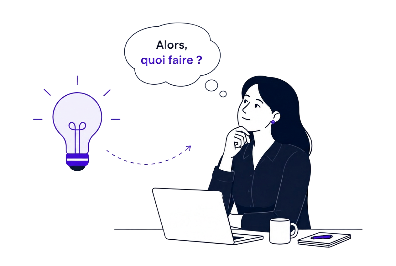 Illustration Houston — changer de perspective sur les outils
