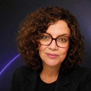 Portrait de Myriam Prette